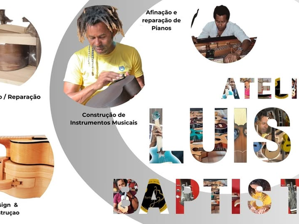 Atelier Luis Baptista  - mindellife.com