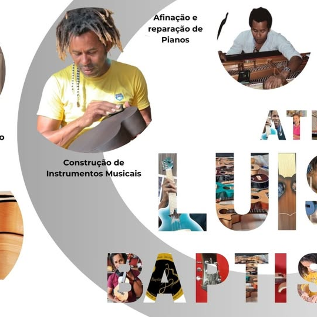 Atelier Luis Baptista