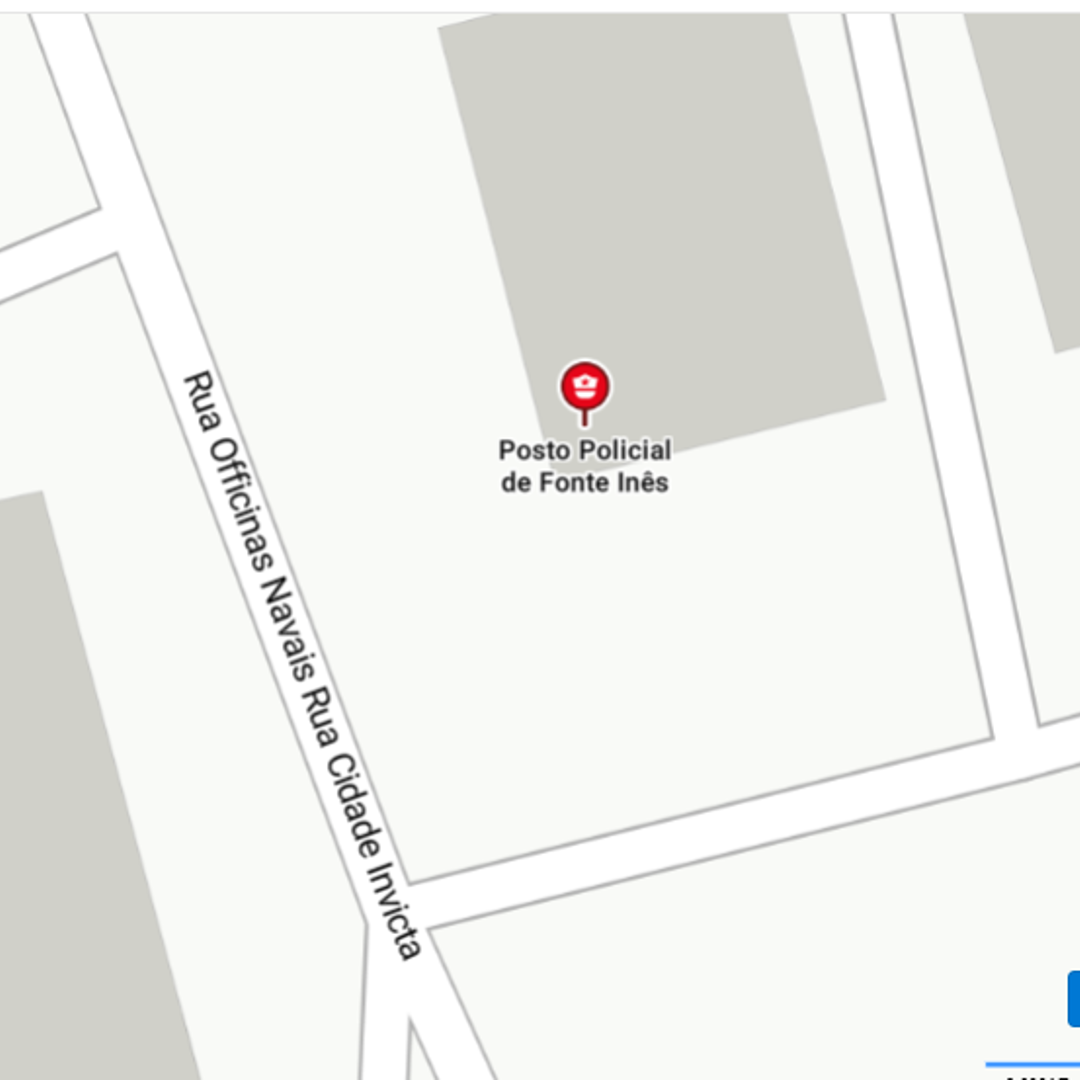 Posto Policial de Fonte Inês