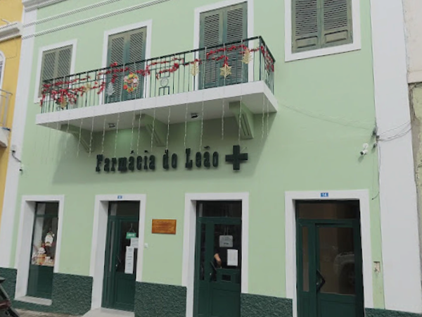 Farmacia Do Leao - mindelolife.com