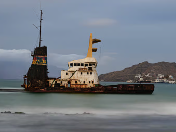 Leopard Shipwreck - mindelolife.com
