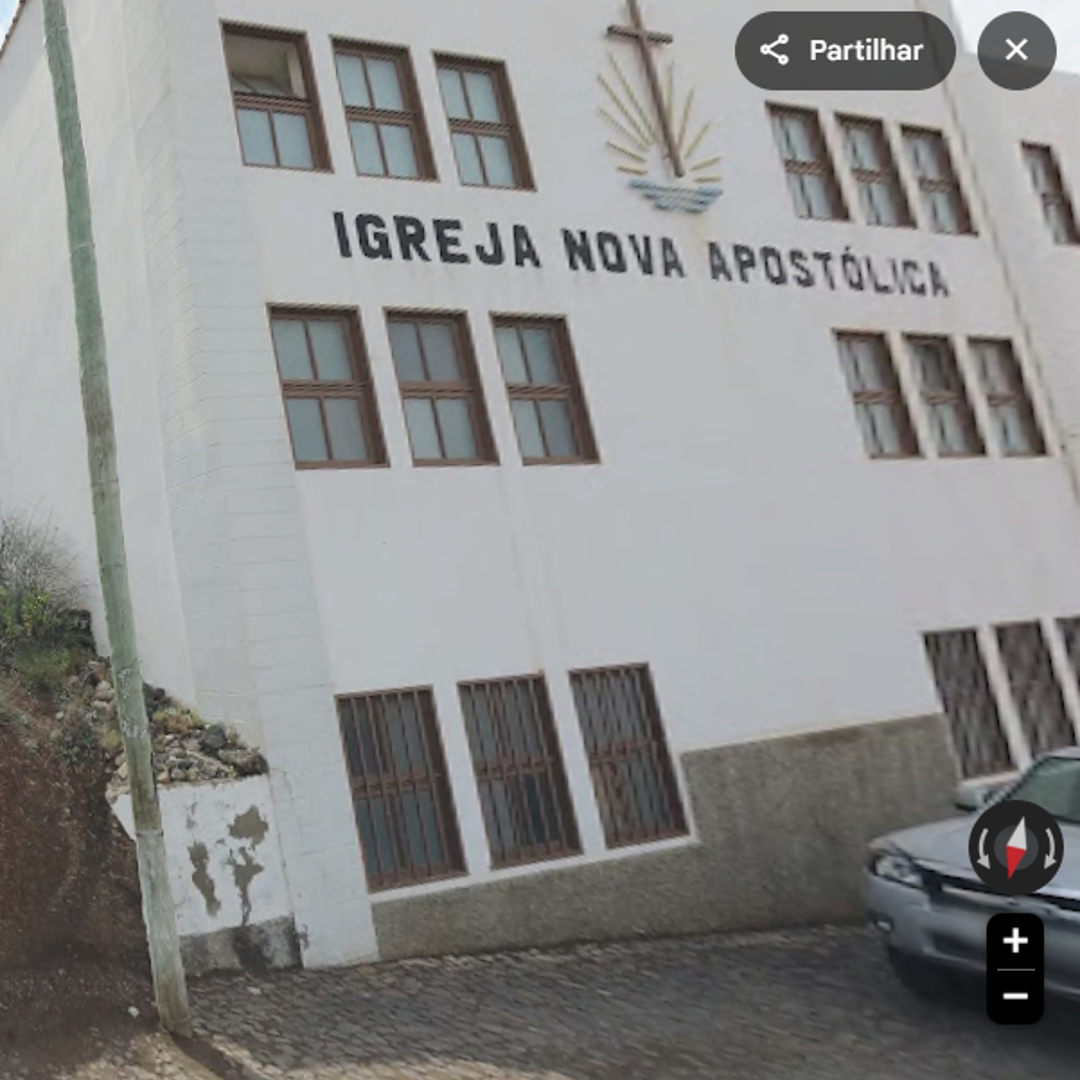 Igreja Nova