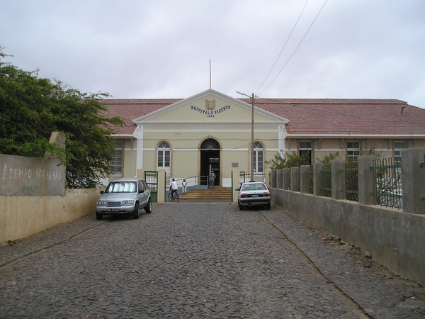 Hospital Velho - mindelolife