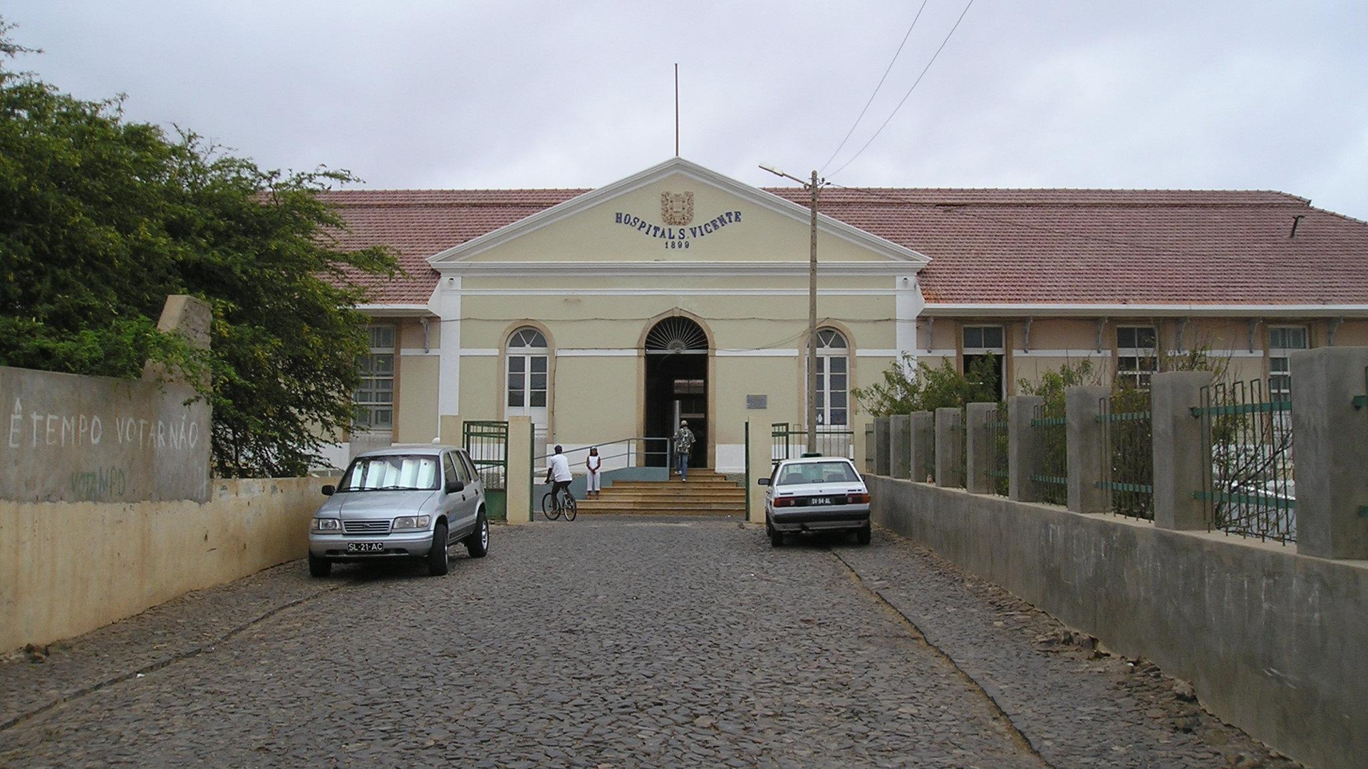 Hospital Velho - mindelolife