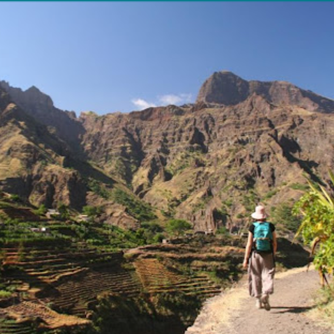 Tour of My Life - Cabo Verde