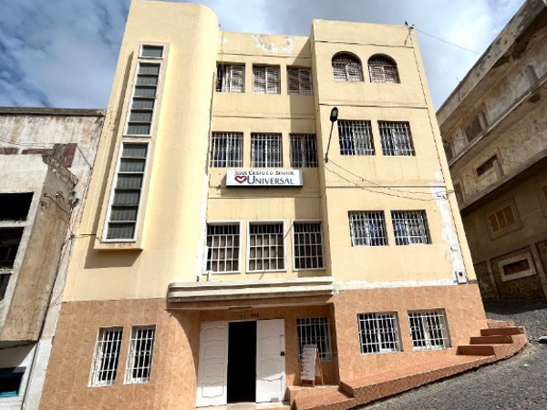 Igreja Universal - mindelolife.com