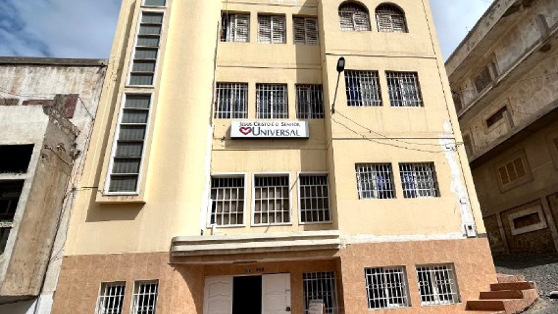 Igreja Universal - mindelolife.com