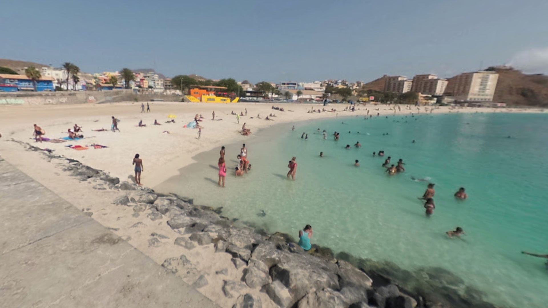 Praia da Laginha - mindelolife.com