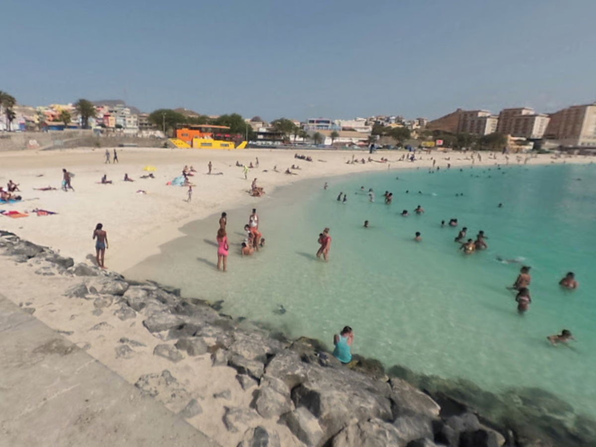 Praia da Laginha - mindelolife.com