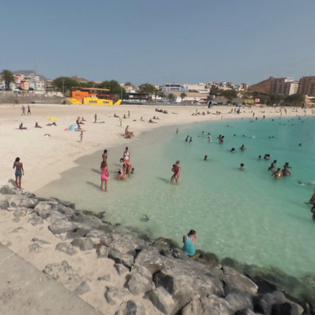Praia da Laginha