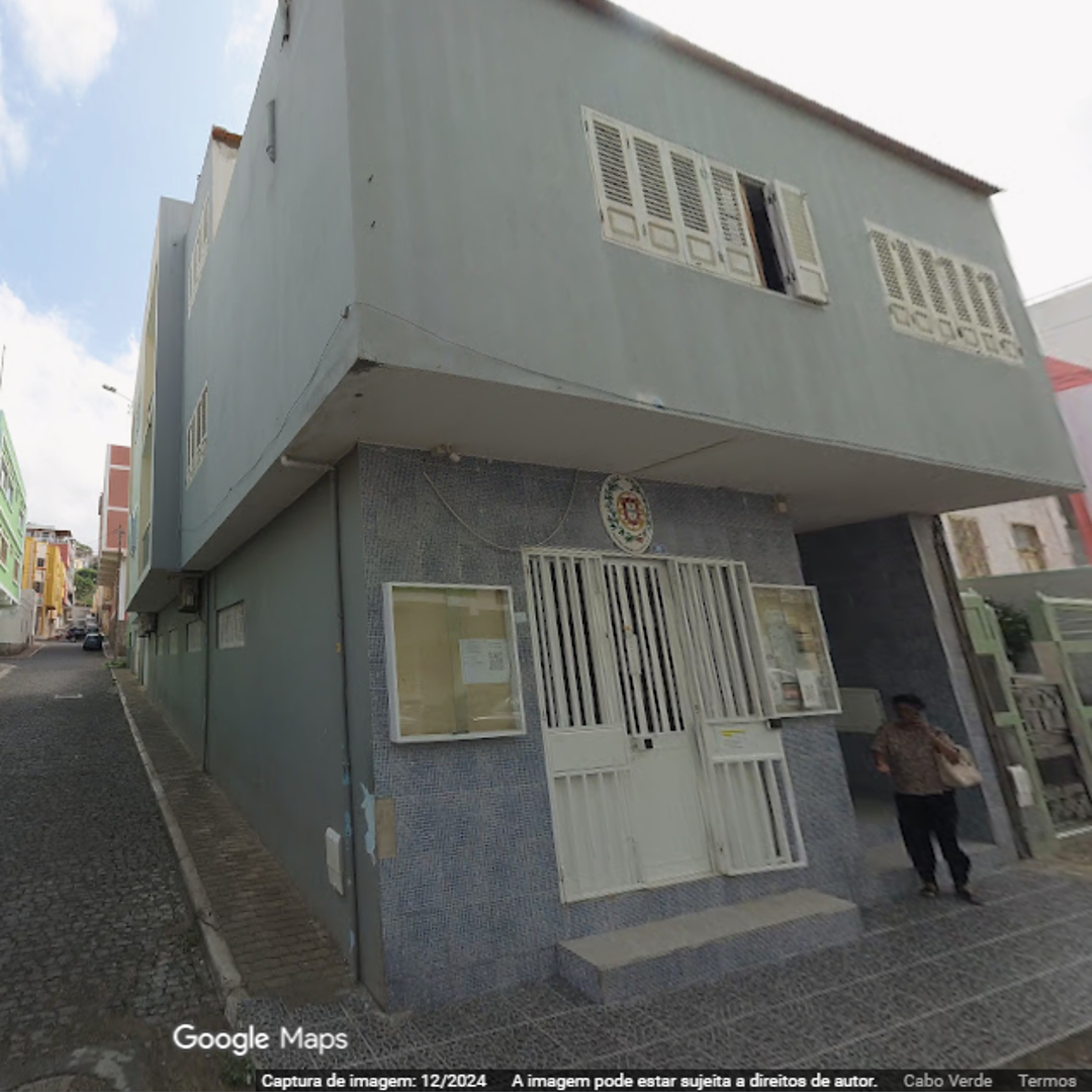Escritório Consular Emb. Portugal Mindelo