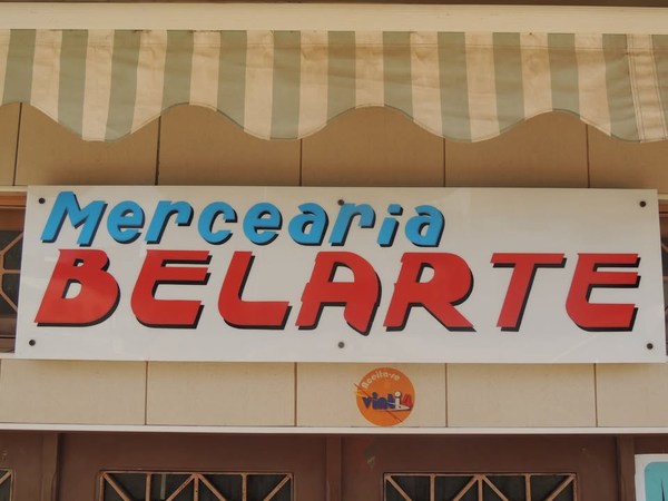 Mercearia Belarte - mindelolife.com