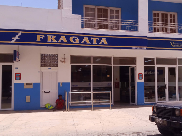 Fragata Monte Sossego - mindelolife.com