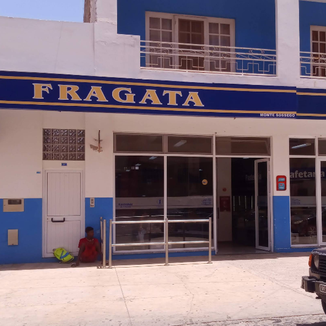 Fragata Monte Sossego