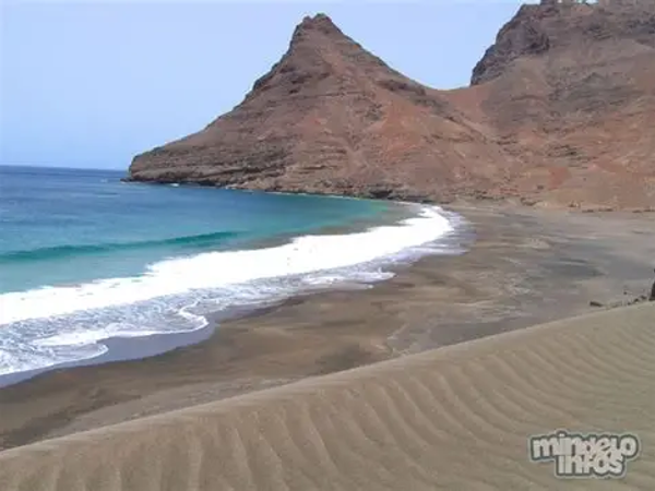 Praia Calheta Grande -  mindelolife.com