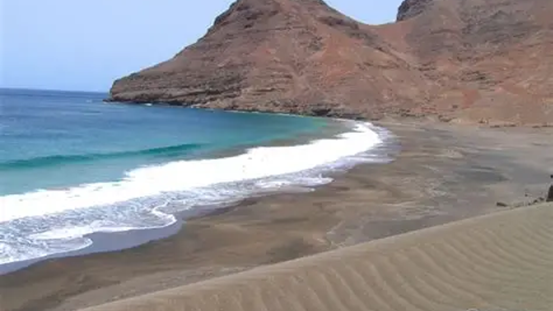 Praia Calheta Grande -  mindelolife.com