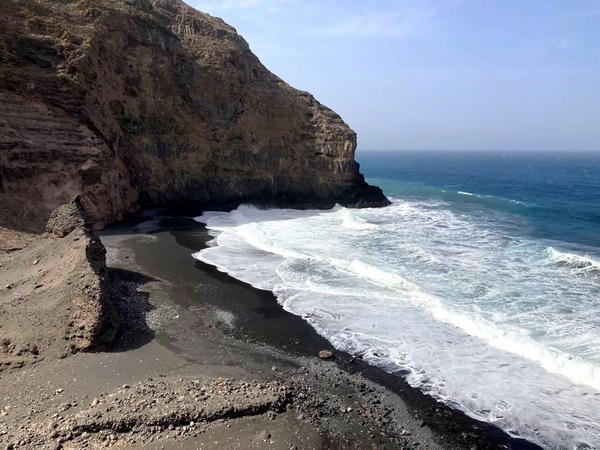 Areia Negra - mindelolife.com
