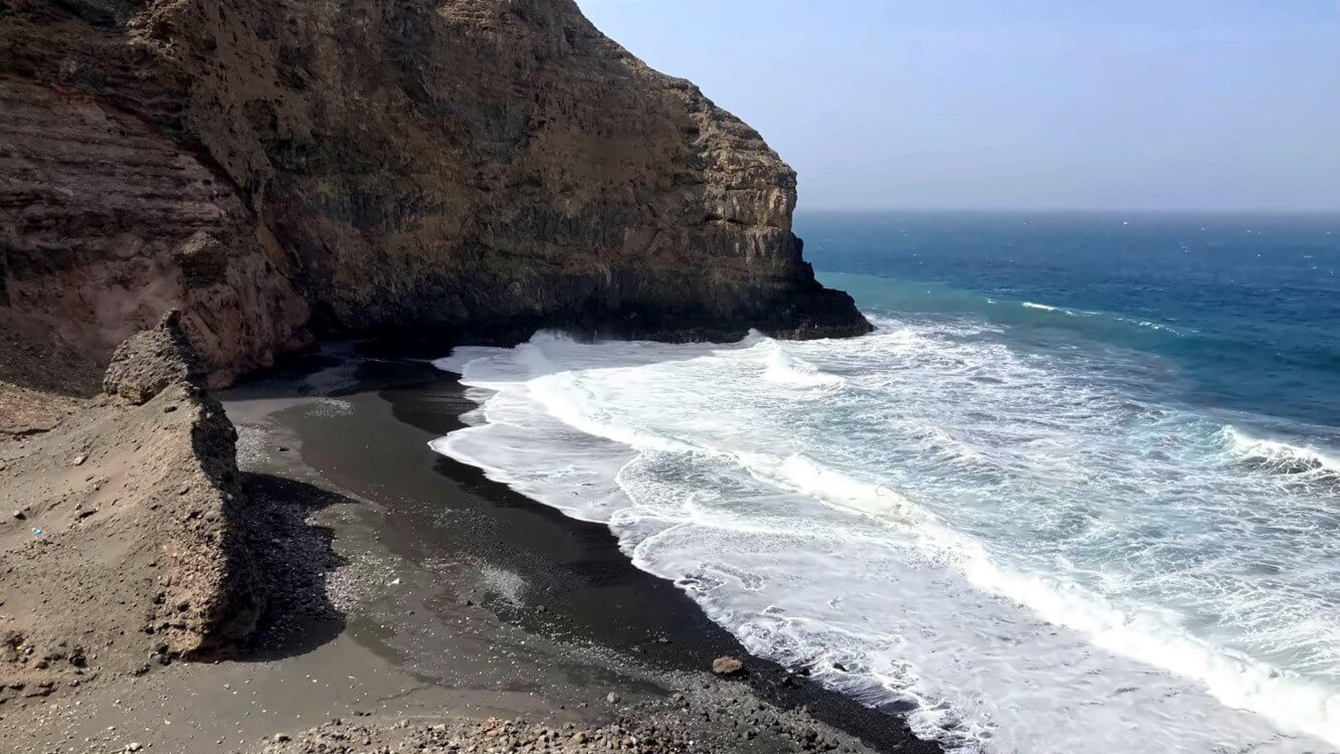 Areia Negra - mindelolife.com