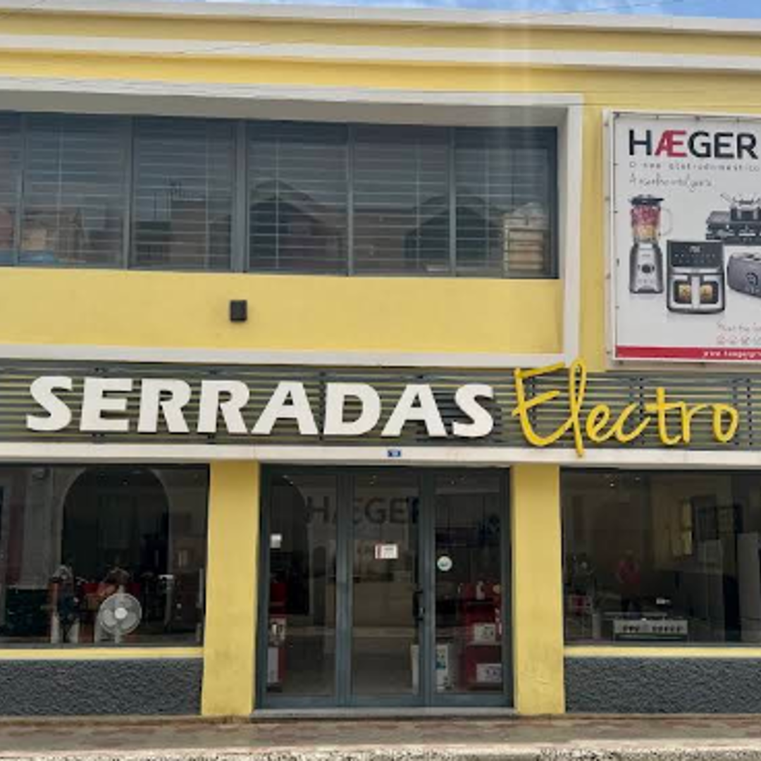 Serradas