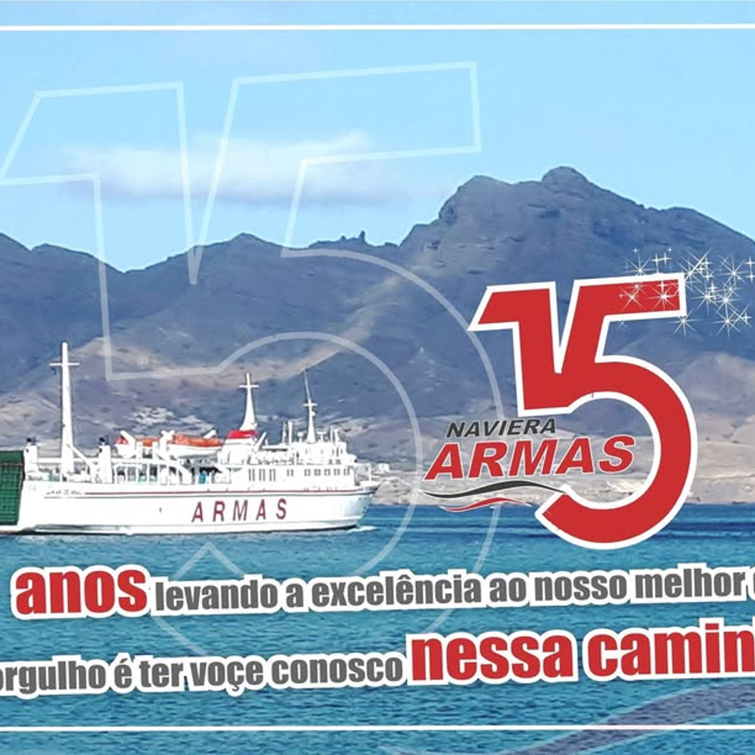 Naviera Armas - porto novo