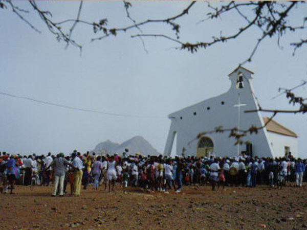 Igreja - Ribeira de Julião