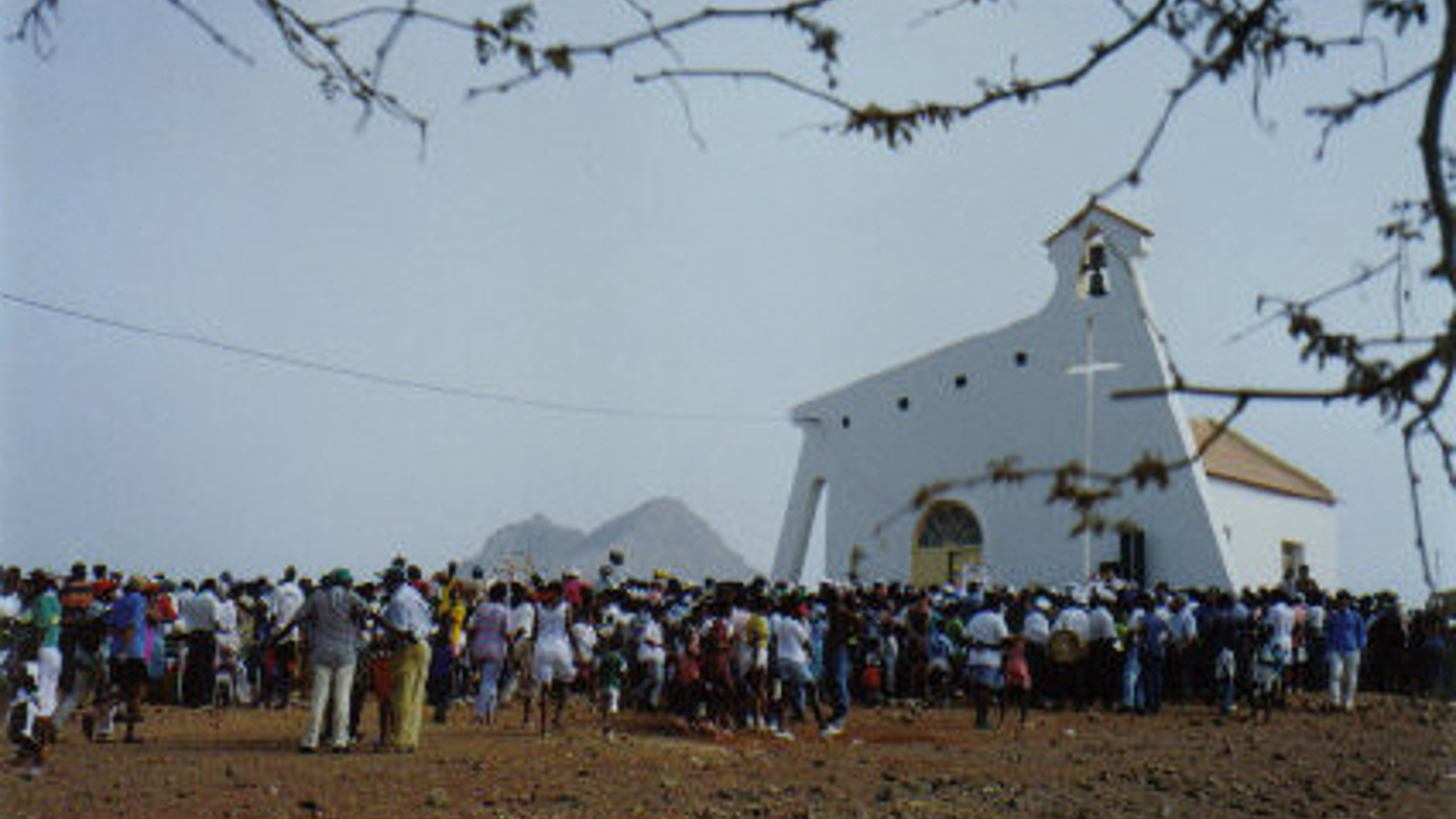 Igreja - Ribeira de Julião