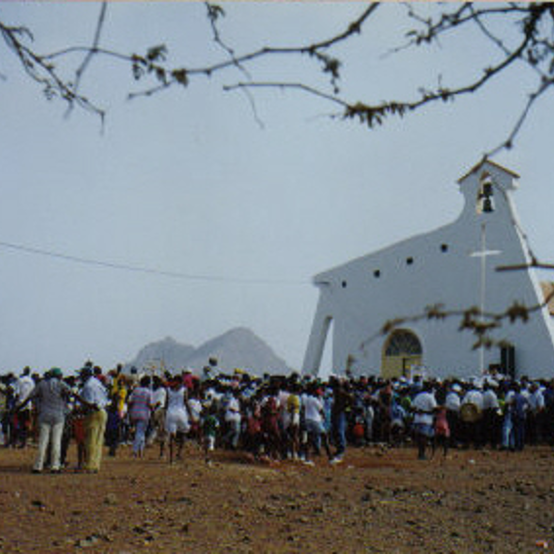 Igreja - Ribeira de Julião
