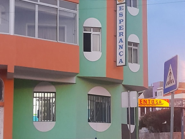 Ginásio Esperança - mindelolife.com