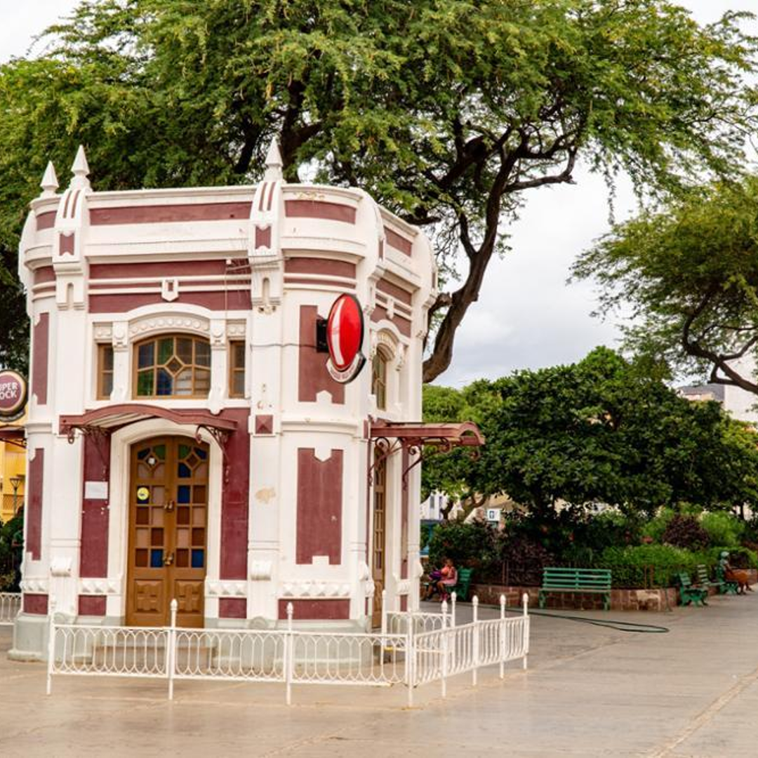 Largo do Madeiral