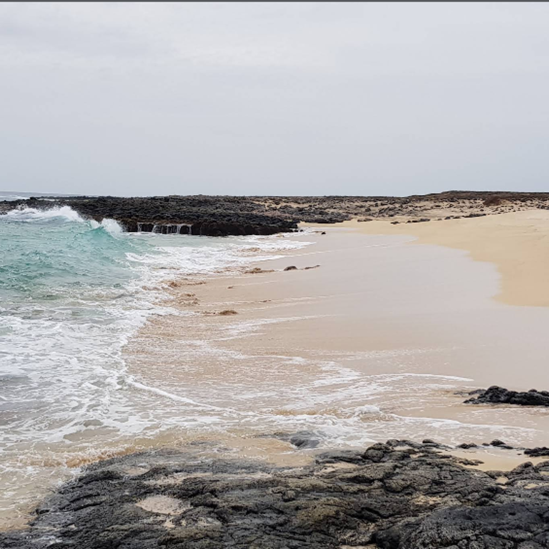 Sandy Beach