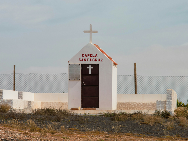 Capela de Santa Cruz - mindelolife.com