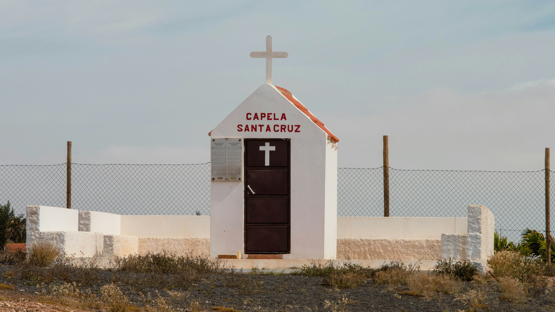 Capela de Santa Cruz - mindelolife.com