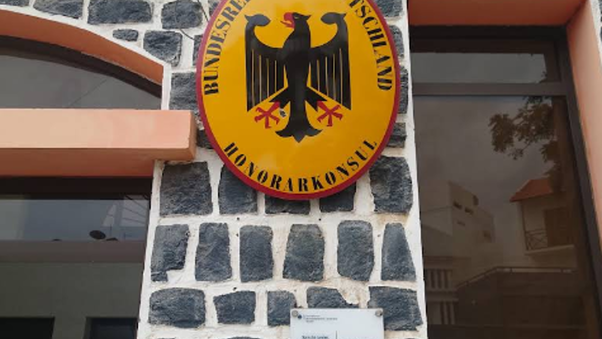 Consul de la République Fédérale d'Allemagne