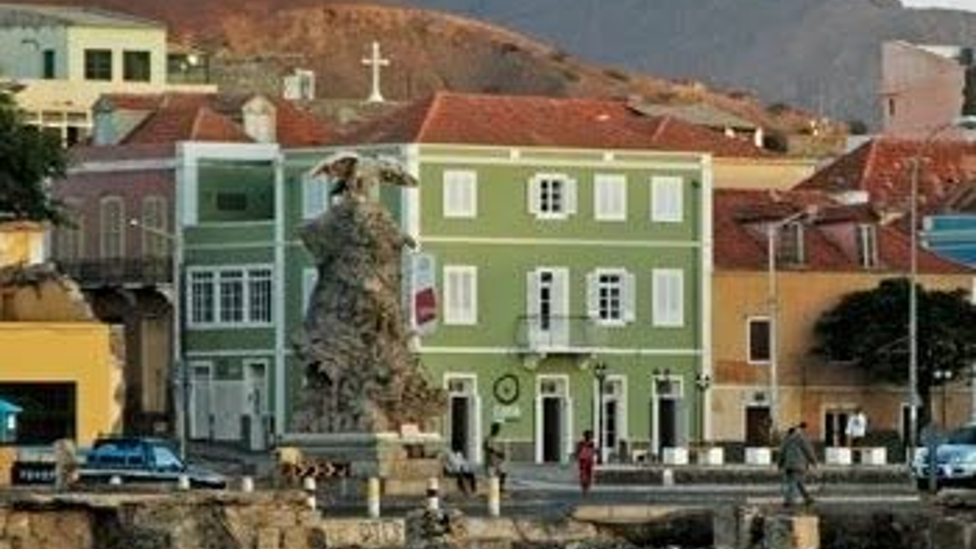 Casa Cafe Mindelo