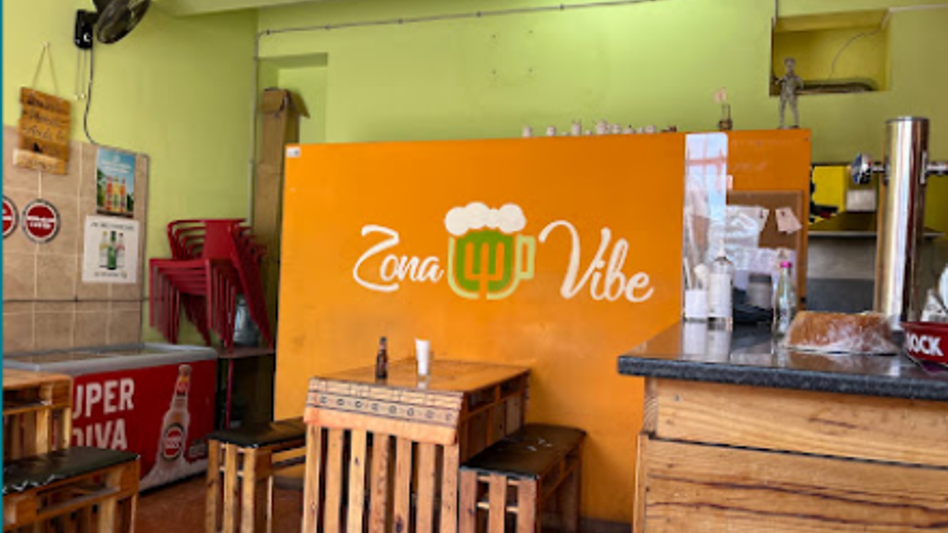 Zona Vibe - Mindelolife.com