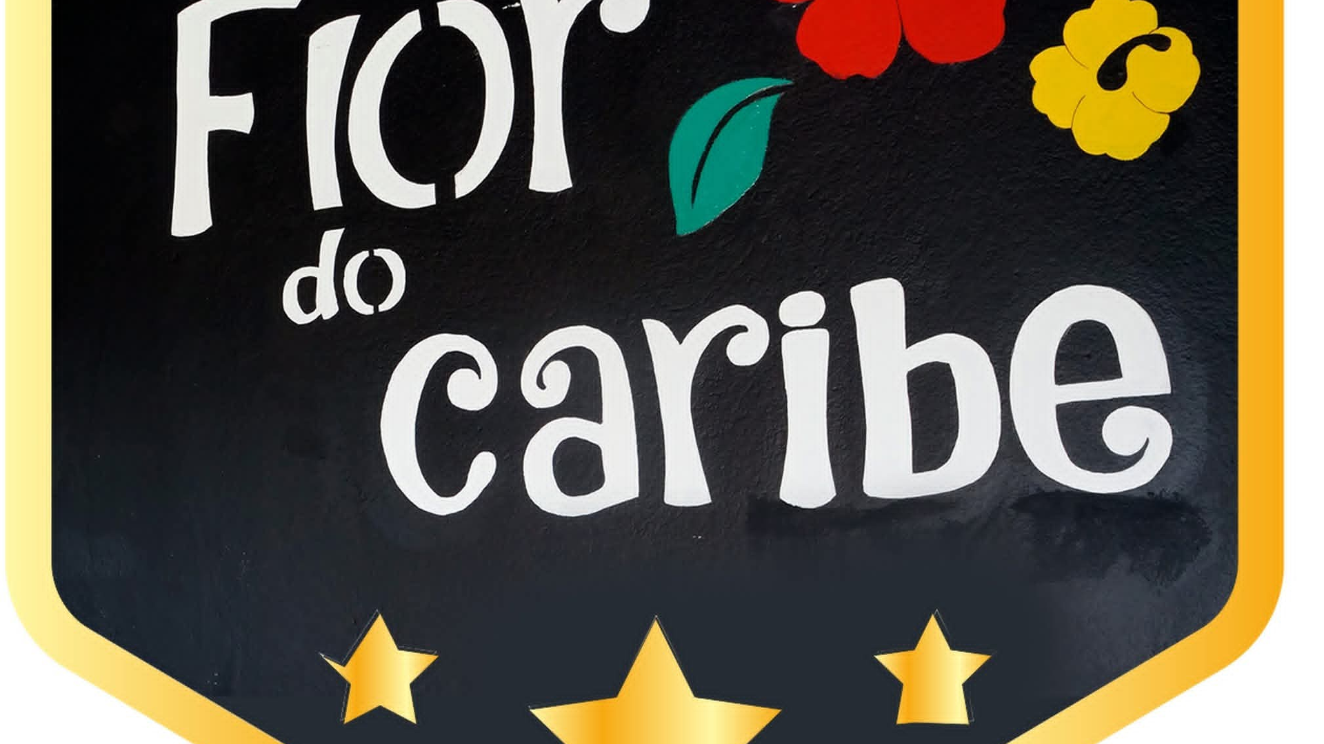Flor do Caribe