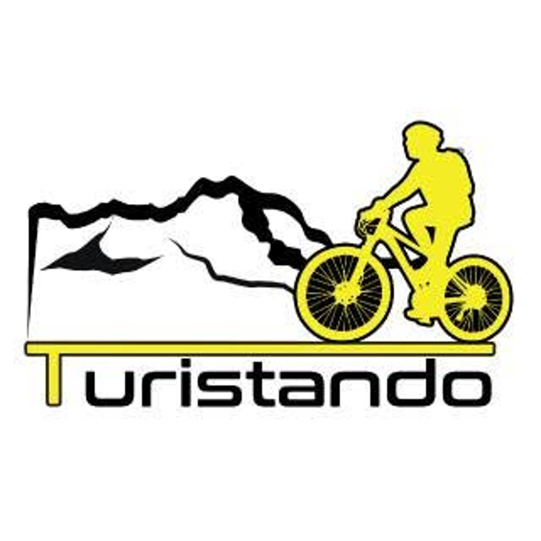 Biking at Turistando