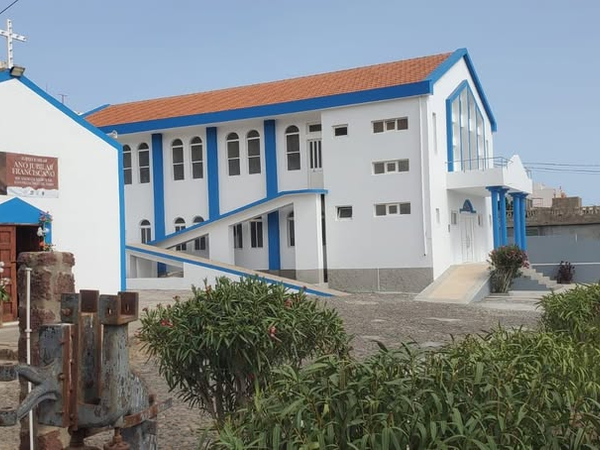 Igreja São Francisco Assis - mindelolife