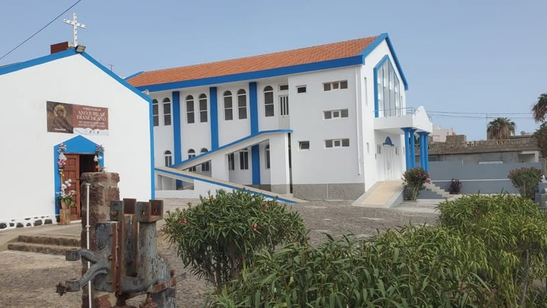 Igreja São Francisco Assis - mindelolife