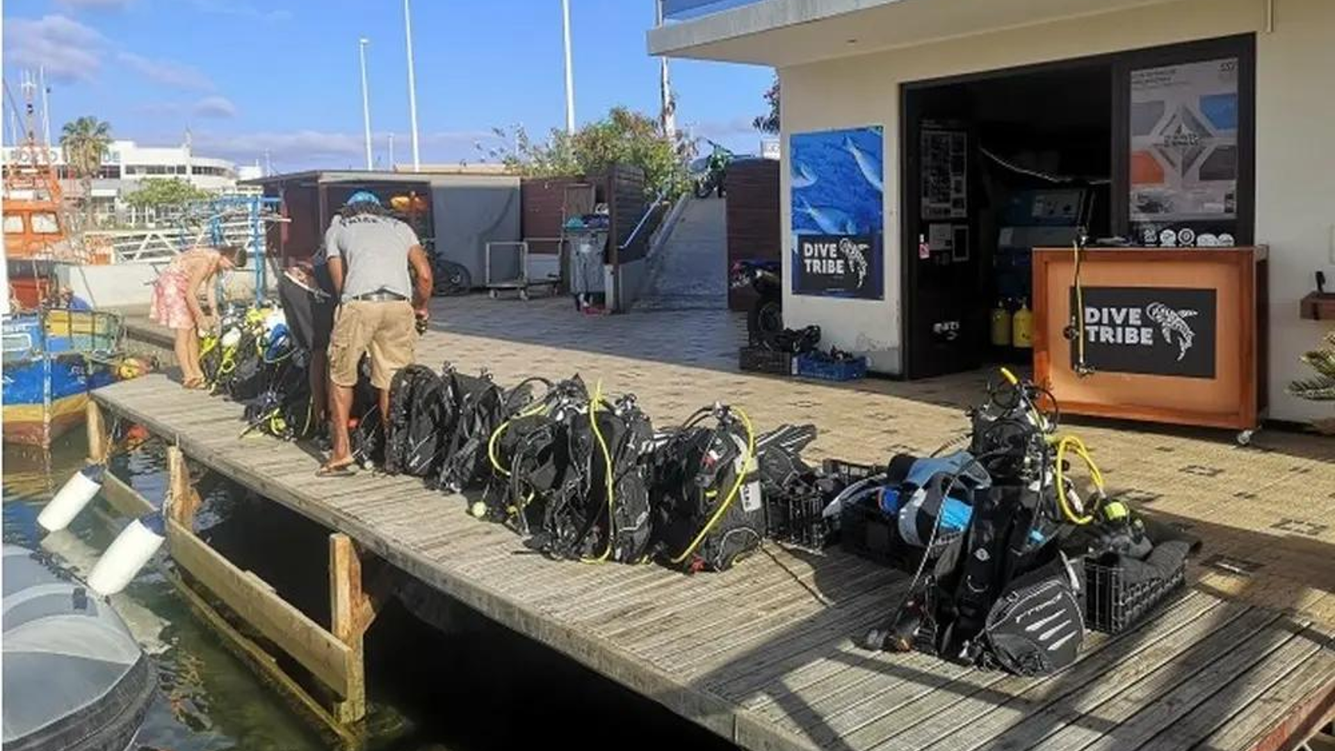 Dive-Tribe São Vicente - mindelolife