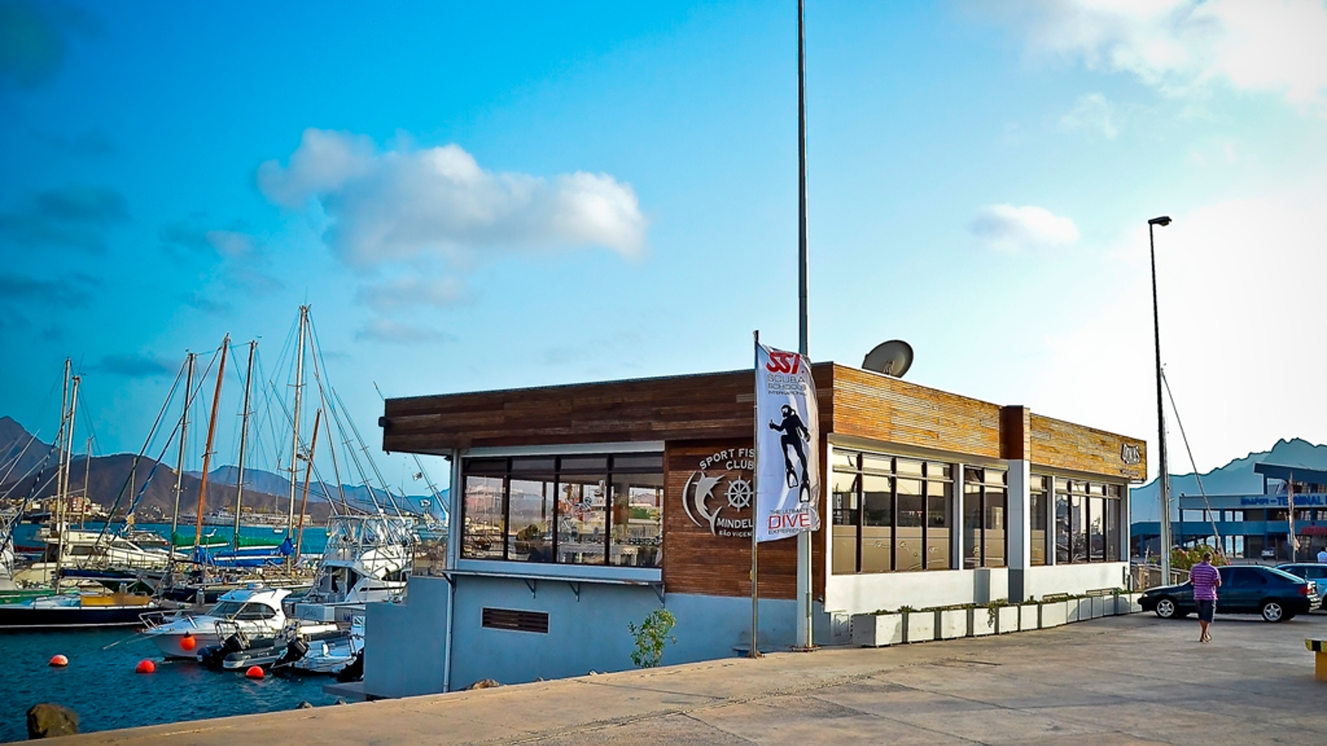 Dokas Bar & Restaurante - Mindelolife.com