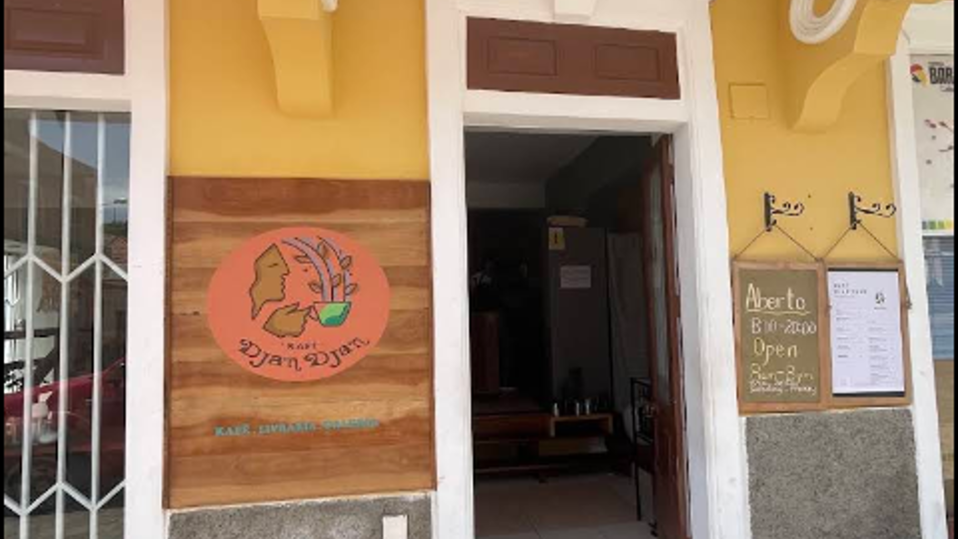 Kafê Djan Djan