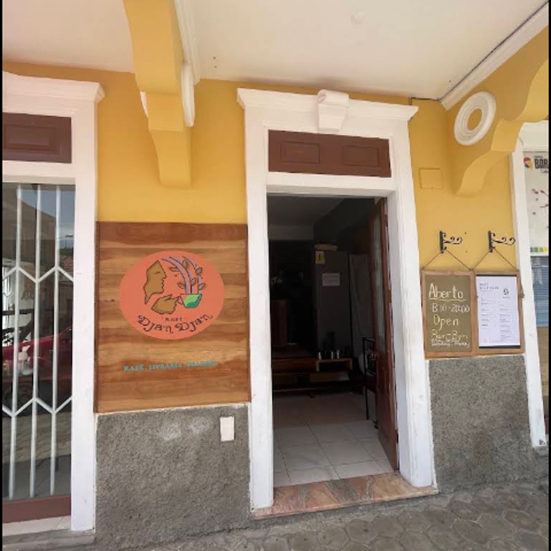 Café Djan Djan