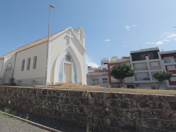 Igreja de Chã de Alecrim - mindelolife.com