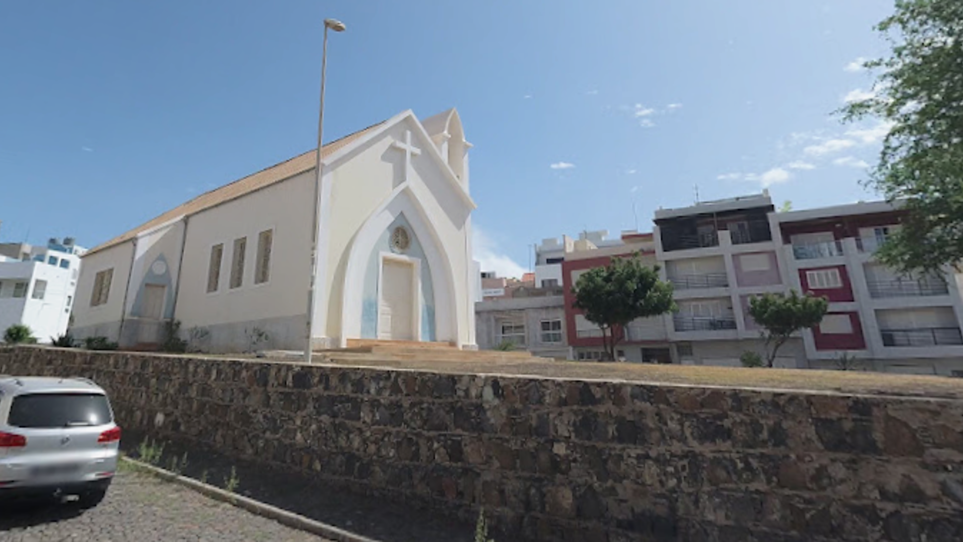Igreja de Chã de Alecrim - mindelolife.com
