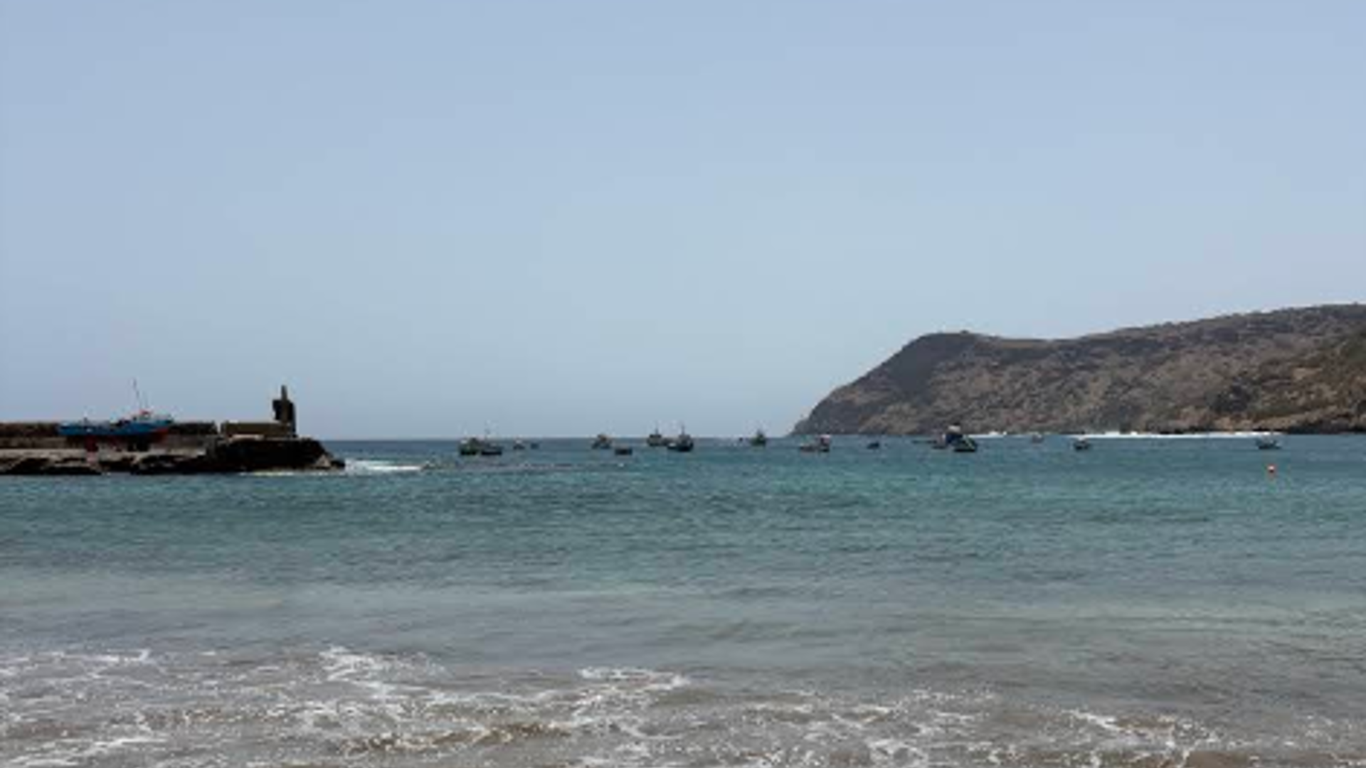 Praia Calheta Grande - mindelolife.com