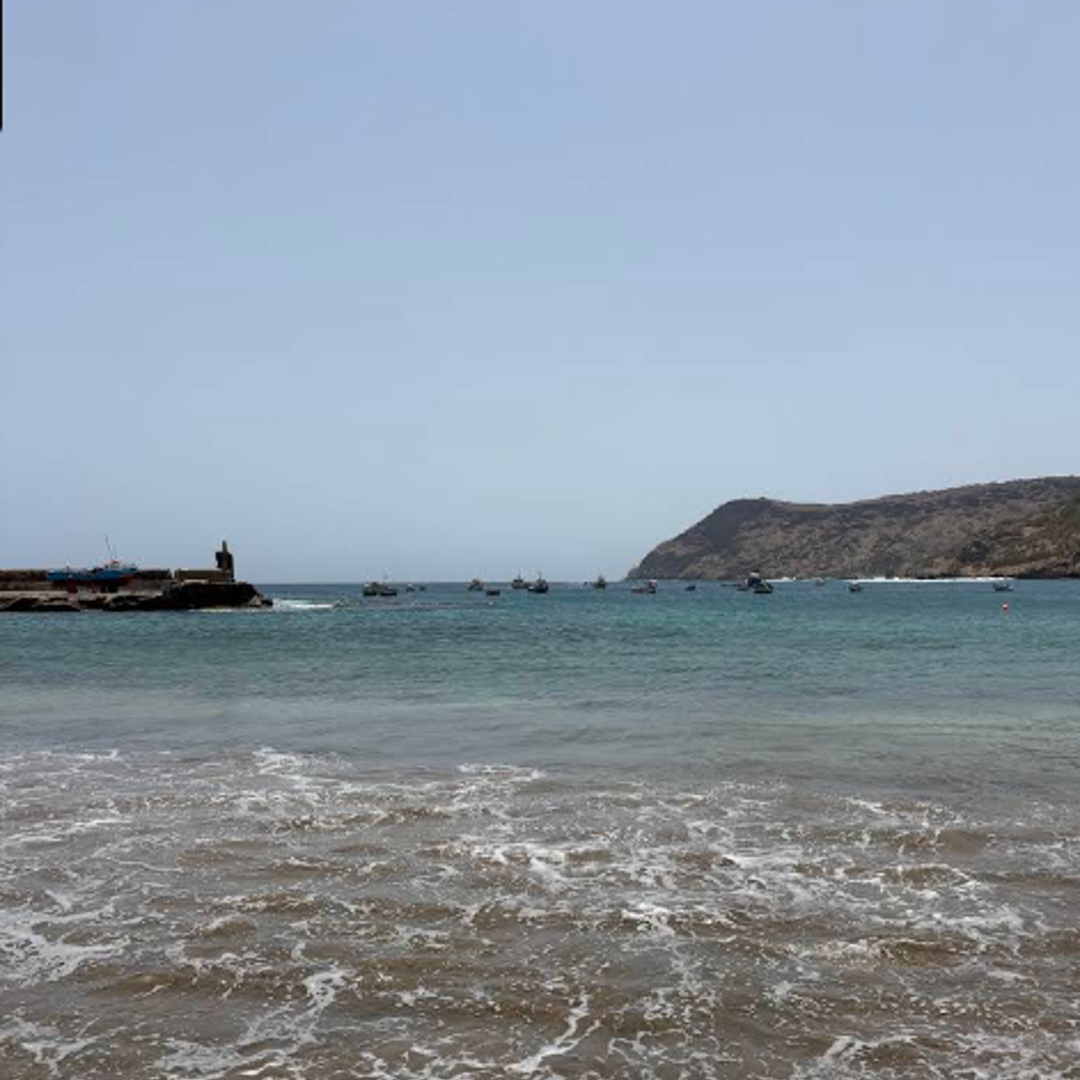 Praia Calheta Grande