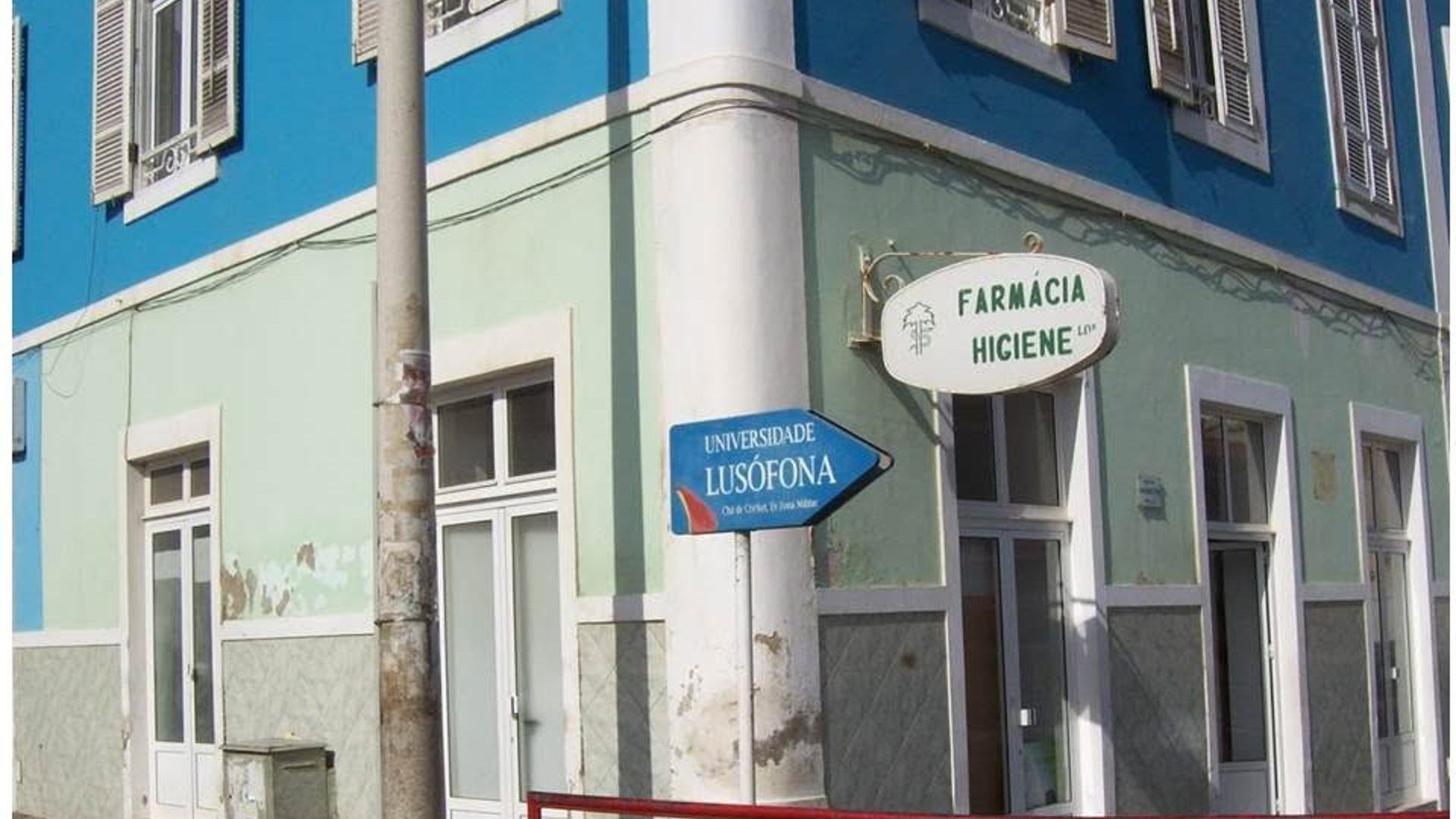 Farmácia Higiene - mindelolife.com