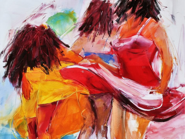 Kaza d'Artista Kiki Lima - mindelolife.com