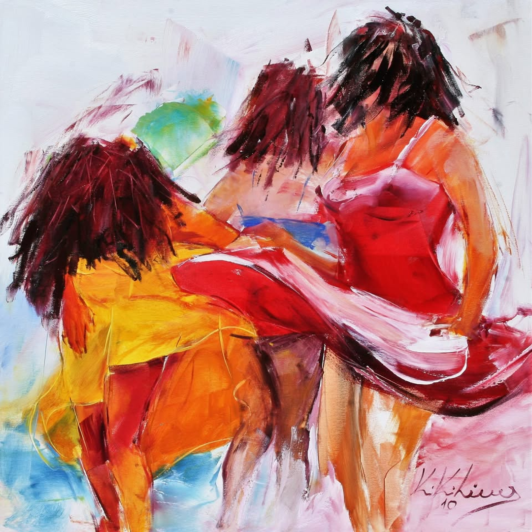 Kaza d'Artista Kiki Lima